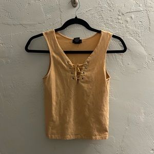 Early 2000s wet seal top